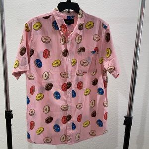 Pacsun Button Up Shirt